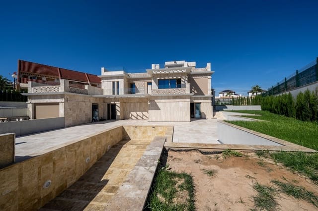 5 sovrum Villa till salu i La Mata, Torrevieja med pool garage - 4 700 000 € (Ref: 9161600)