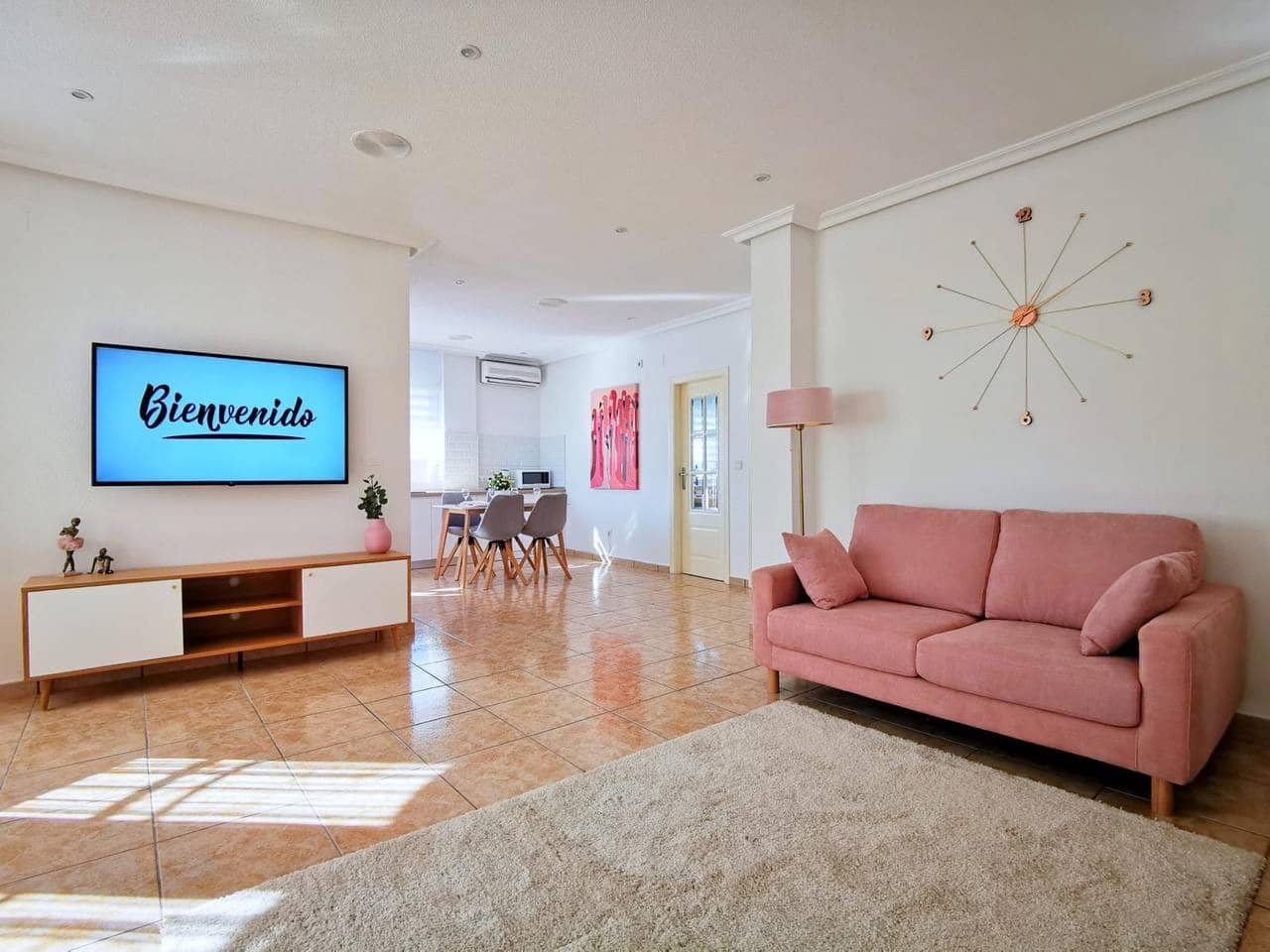 4 Zimmer Villa zu verkaufen in Los Altos mit Pool - 450.000 € (Ref: 9164544)