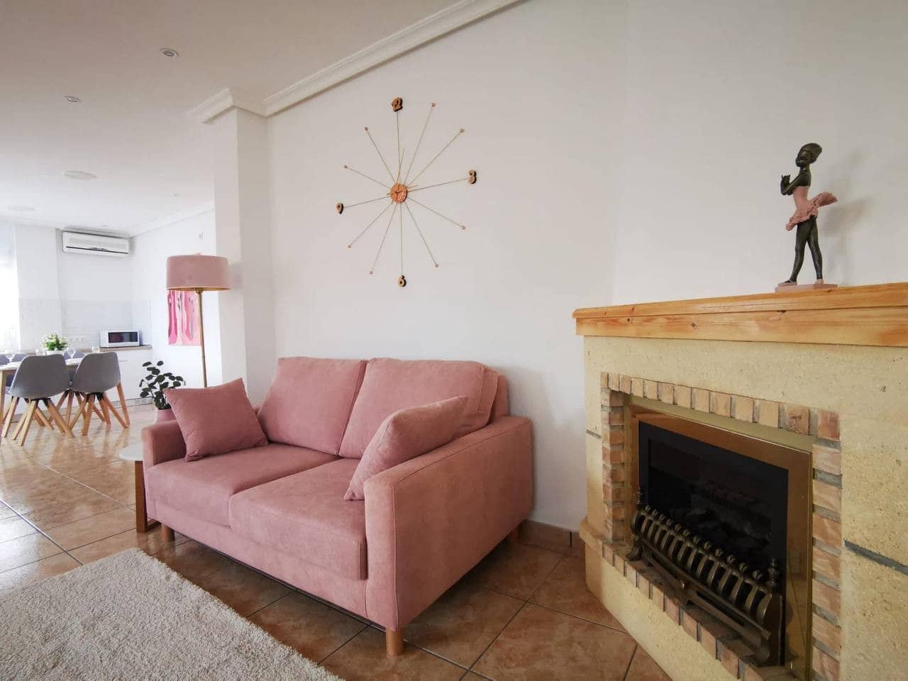 4 Zimmer Villa zu verkaufen in Los Altos mit Pool - 450.000 € (Ref: 9164544)