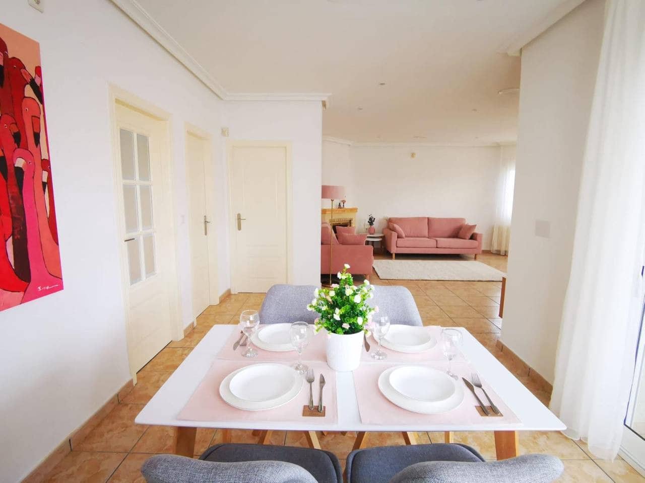 4 Zimmer Villa zu verkaufen in Los Altos mit Pool - 450.000 € (Ref: 9164544)