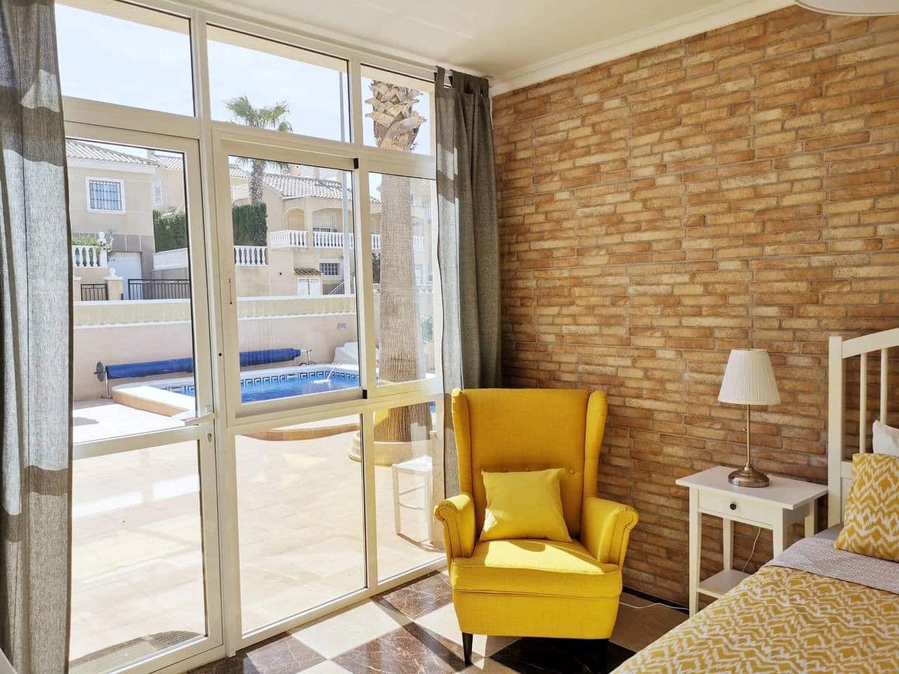 4 Zimmer Villa zu verkaufen in Los Altos mit Pool - 450.000 € (Ref: 9164544)