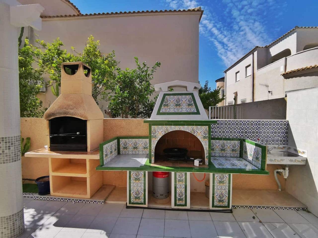 4 Zimmer Villa zu verkaufen in Los Altos mit Pool - 450.000 € (Ref: 9164544)