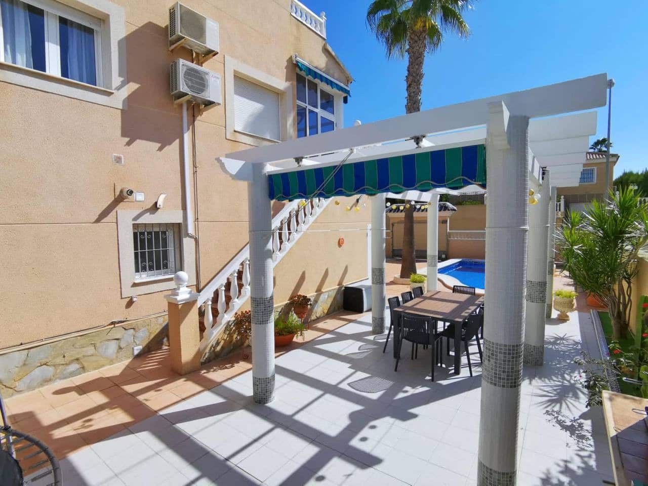 4 Zimmer Villa zu verkaufen in Los Altos mit Pool - 450.000 € (Ref: 9164544)