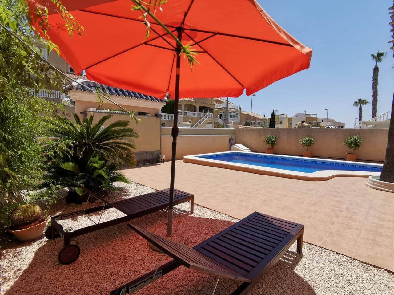 4 Zimmer Villa zu verkaufen in Los Altos mit Pool - 450.000 € (Ref: 9164544)