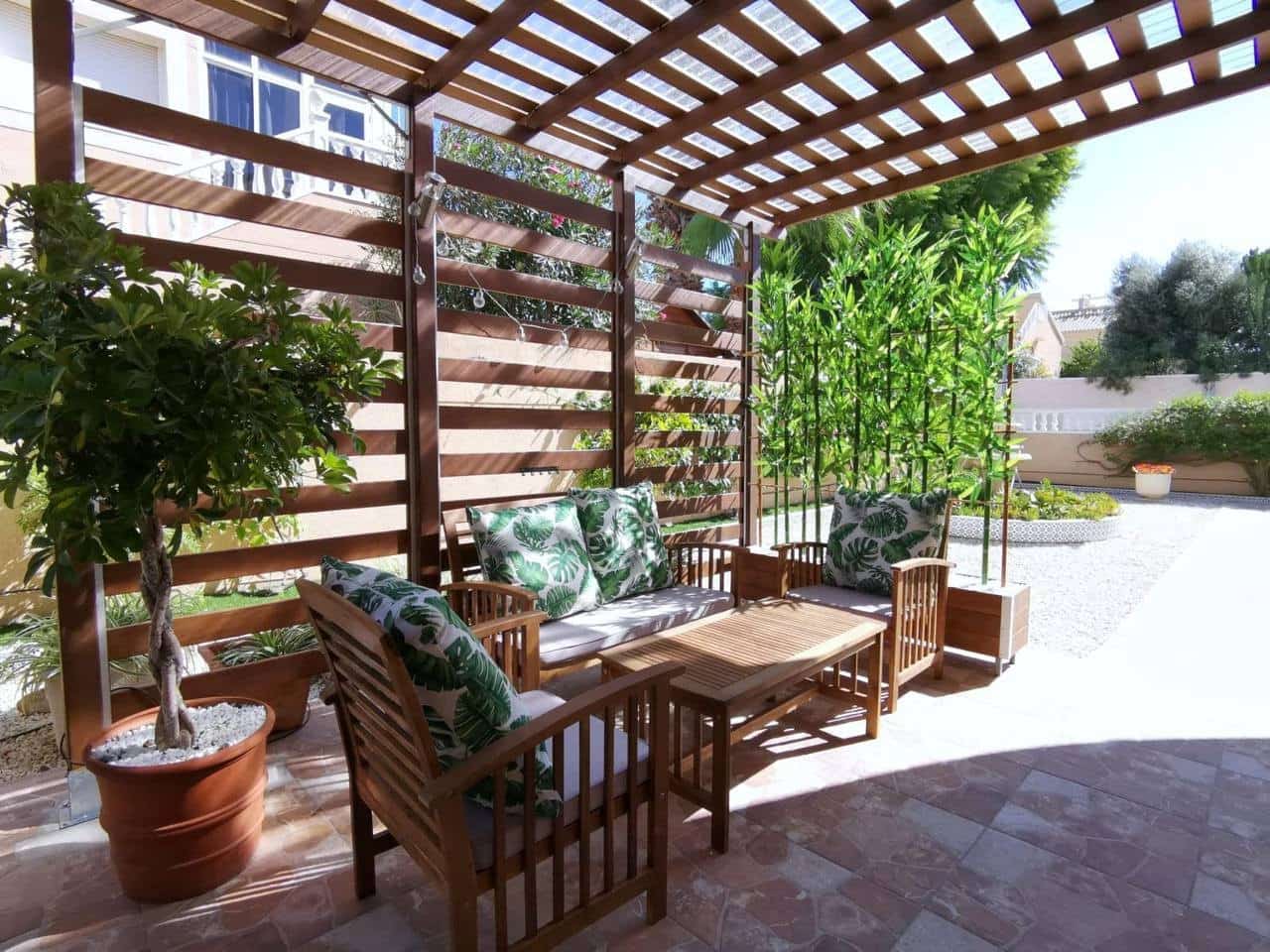 4 Zimmer Villa zu verkaufen in Los Altos mit Pool - 450.000 € (Ref: 9164544)