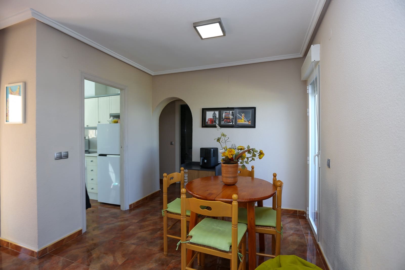 2 sypialnia Penthouse na sprzedaż w Torrevieja z basenem - 148 000 € (Ref: 9180081)