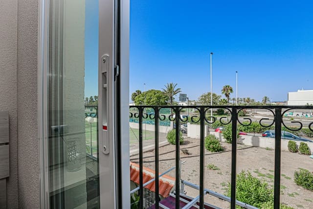 2 sypialnia Penthouse na sprzedaż w El Chaparral - La Siesta - La Torreta, Torrevieja z basenem - 148 000 € (Ref: 9180081)