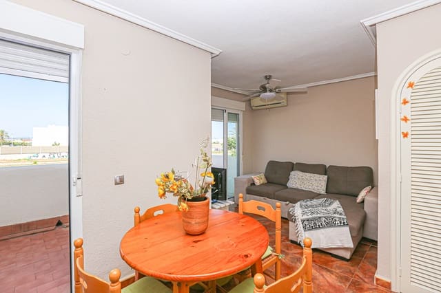 2 sypialnia Penthouse na sprzedaż w El Chaparral - La Siesta - La Torreta, Torrevieja z basenem - 148 000 € (Ref: 9180081)