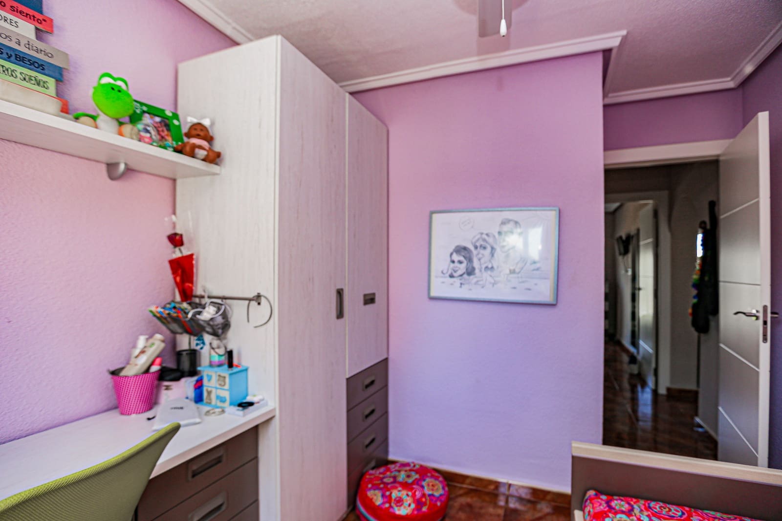 2 sypialnia Penthouse na sprzedaż w Torrevieja z basenem - 148 000 € (Ref: 9180081)