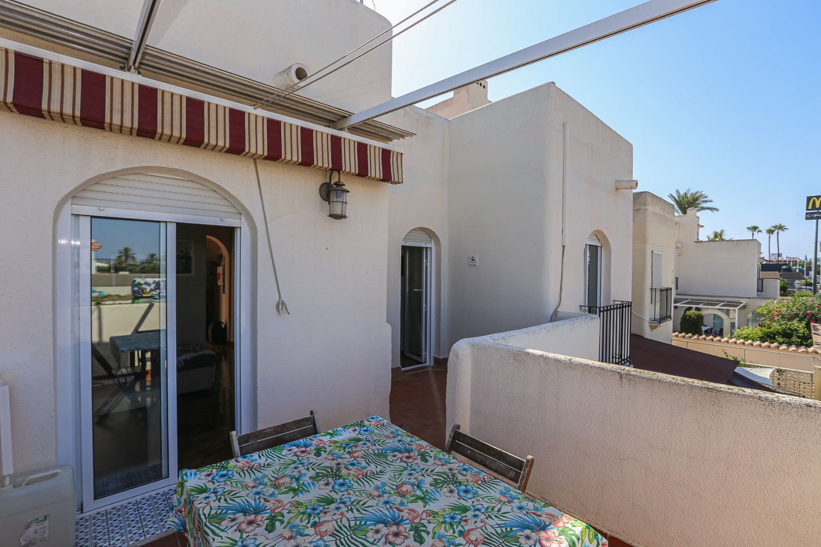 2 sypialnia Penthouse na sprzedaż w Torrevieja z basenem - 148 000 € (Ref: 9180081)