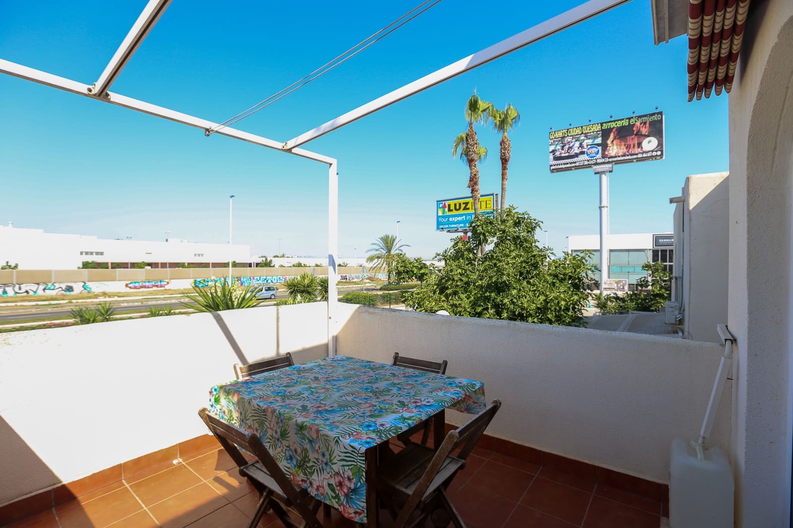 2 sypialnia Penthouse na sprzedaż w Torrevieja z basenem - 148 000 € (Ref: 9180081)