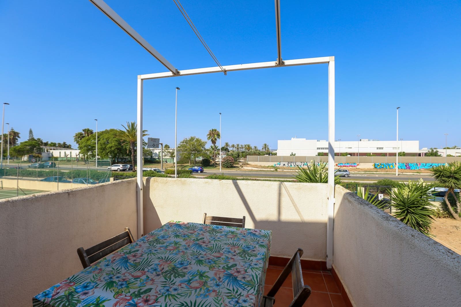 2 sypialnia Penthouse na sprzedaż w Torrevieja z basenem - 148 000 € (Ref: 9180081)