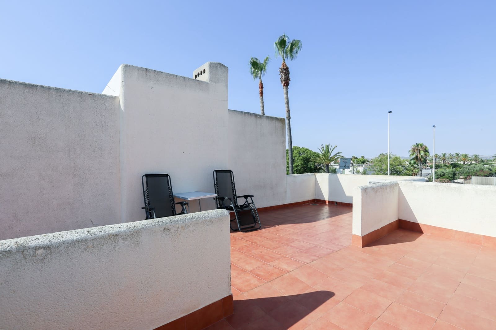 2 sypialnia Penthouse na sprzedaż w Torrevieja z basenem - 148 000 € (Ref: 9180081)