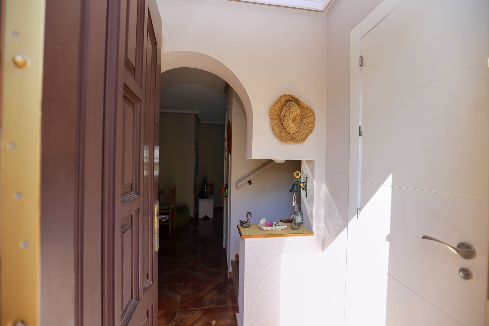 2 sypialnia Penthouse na sprzedaż w Torrevieja z basenem - 148 000 € (Ref: 9180081)