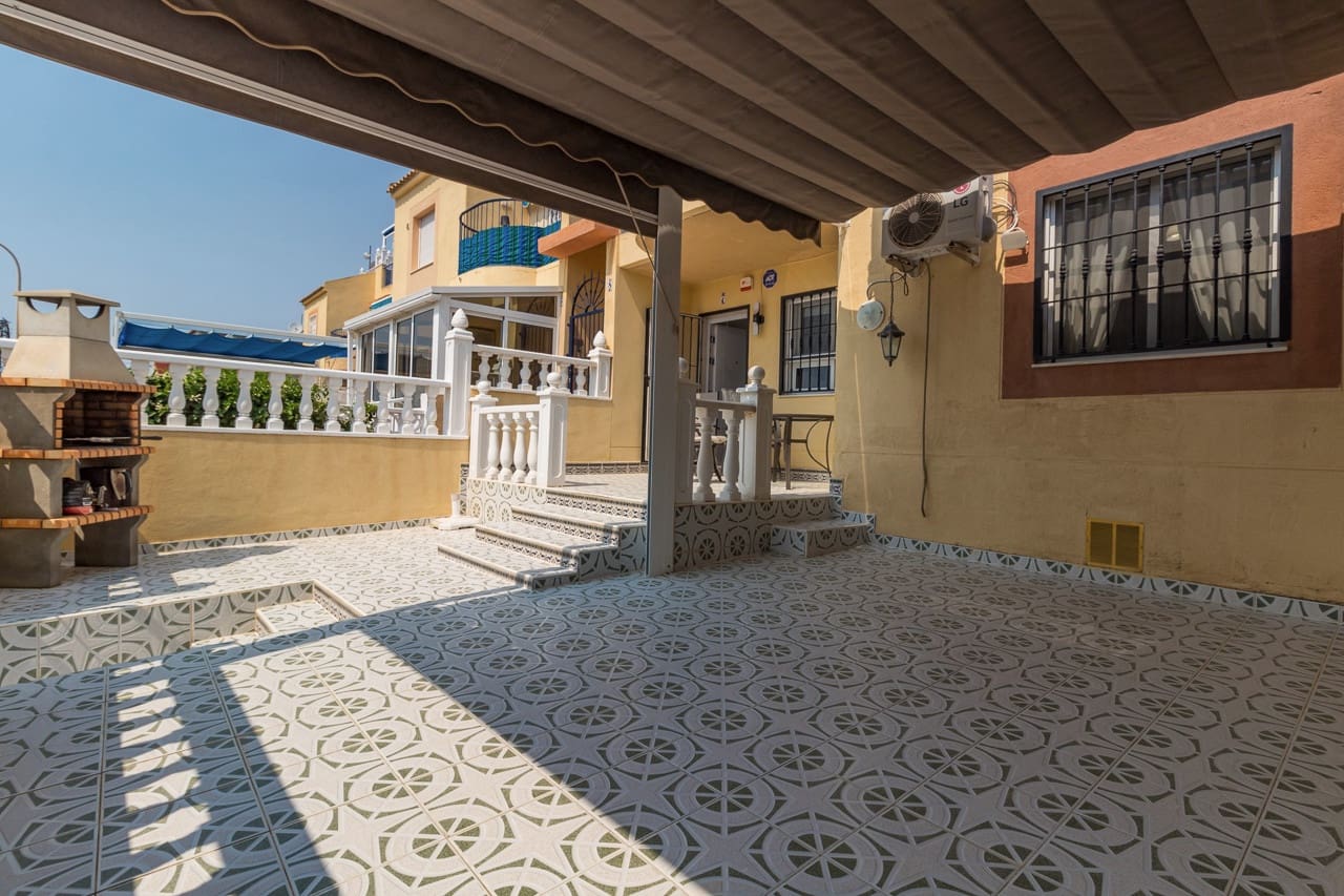 3 slaapkamer Appartement te koop in La Siesta met zwembad - € 158.000 (Ref: 9180353)