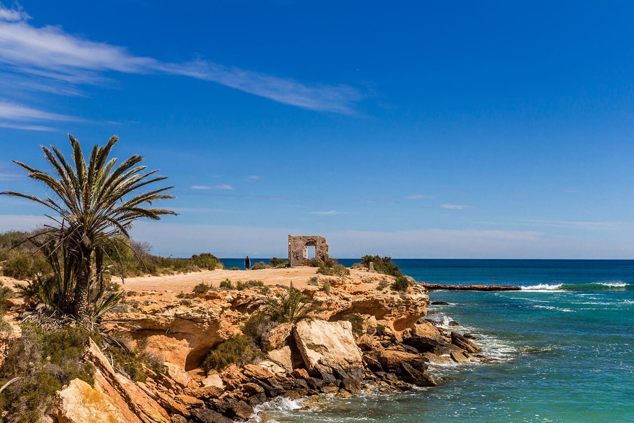 2 chambre Penthouse à vendre à Punta Prima avec piscine garage - 595 000 € (Ref: 9204897)