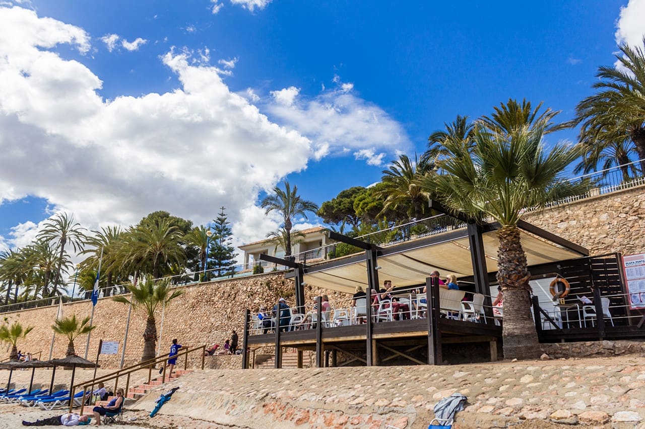 2 chambre Penthouse à vendre à Punta Prima avec piscine garage - 595 000 € (Ref: 9204897)