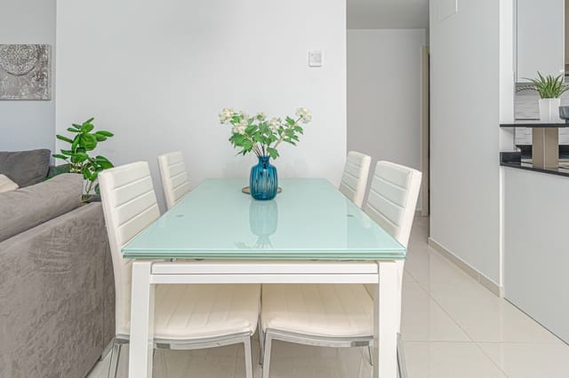 2 slaapkamer Penthouse te koop in Punta Prima, Torrevieja met zwembad garage - € 595.000 (Ref: 9204897)