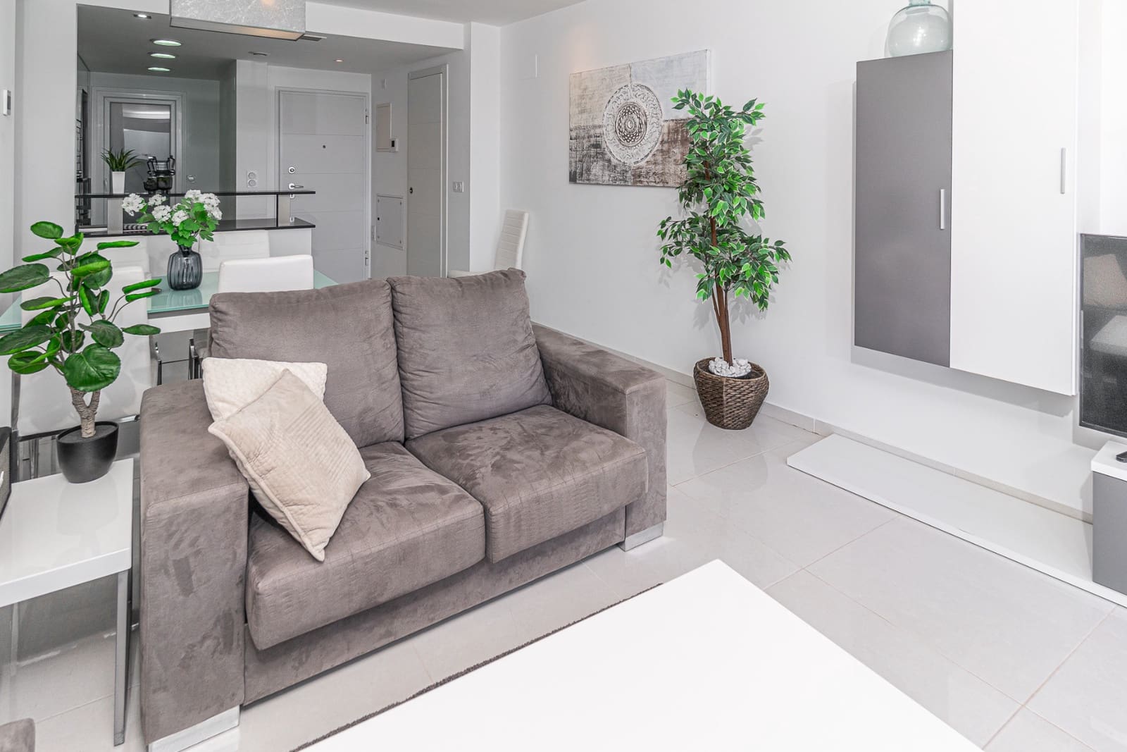 2 chambre Penthouse à vendre à Punta Prima avec piscine garage - 595 000 € (Ref: 9204897)