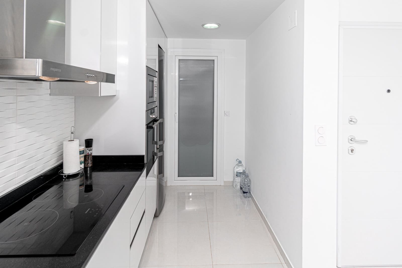 2 chambre Penthouse à vendre à Punta Prima avec piscine garage - 595 000 € (Ref: 9204897)