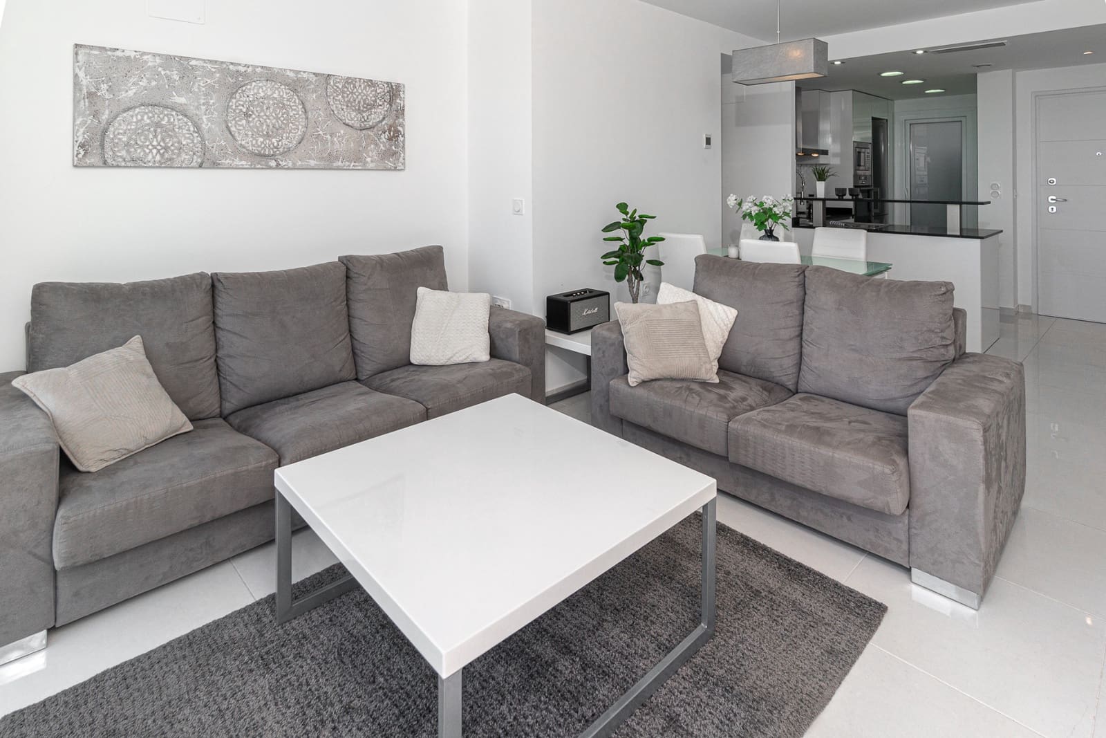 2 chambre Penthouse à vendre à Punta Prima avec piscine garage - 595 000 € (Ref: 9204897)