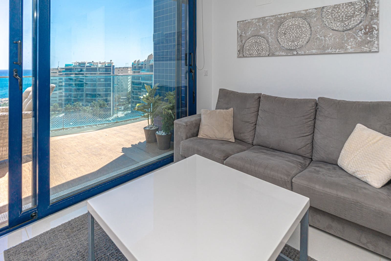 2 chambre Penthouse à vendre à Punta Prima avec piscine garage - 595 000 € (Ref: 9204897)