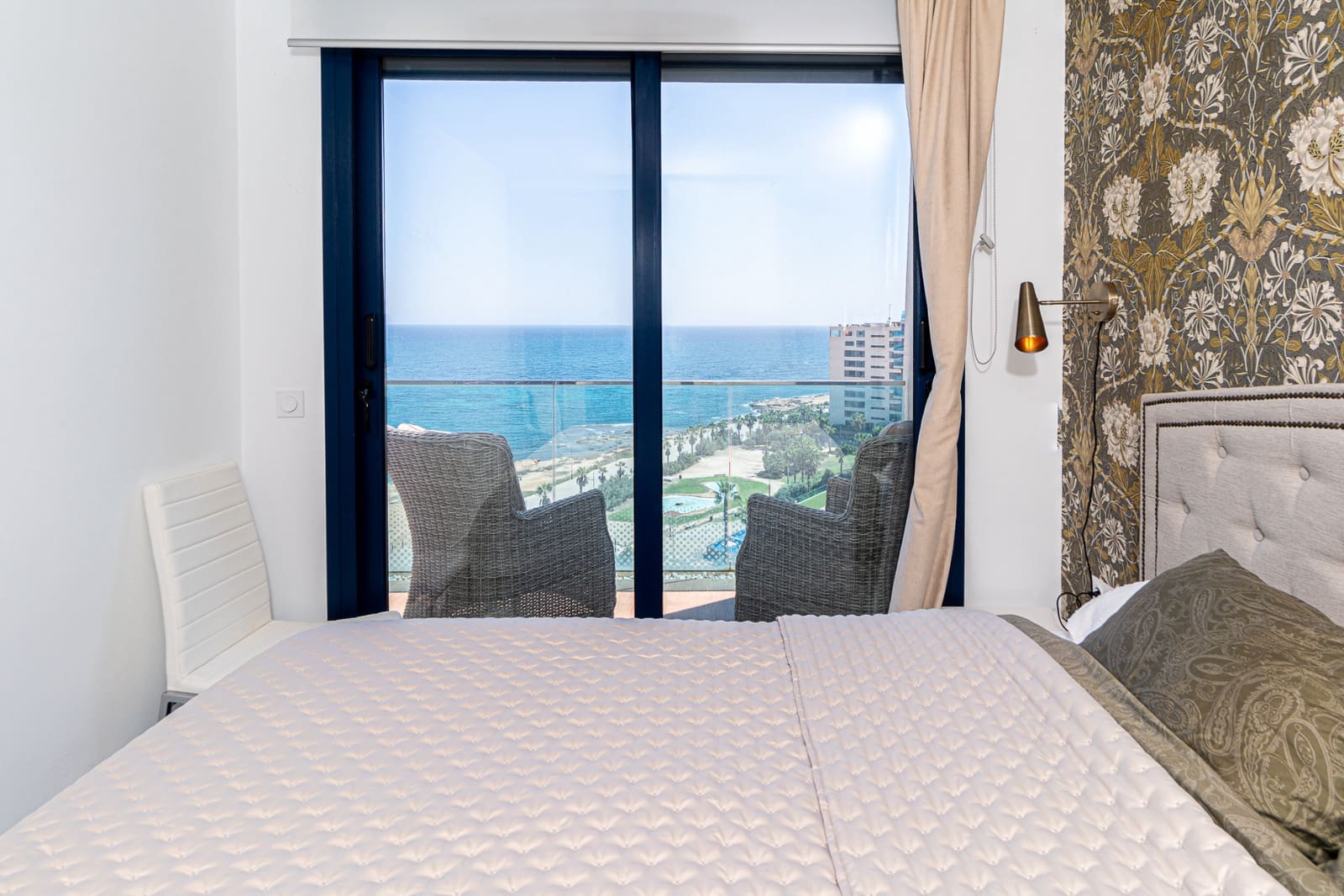 2 chambre Penthouse à vendre à Punta Prima avec piscine garage - 595 000 € (Ref: 9204897)