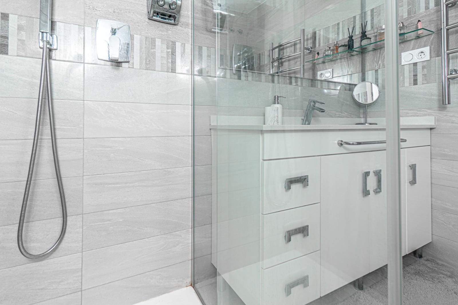 2 chambre Penthouse à vendre à Punta Prima avec piscine garage - 595 000 € (Ref: 9204897)