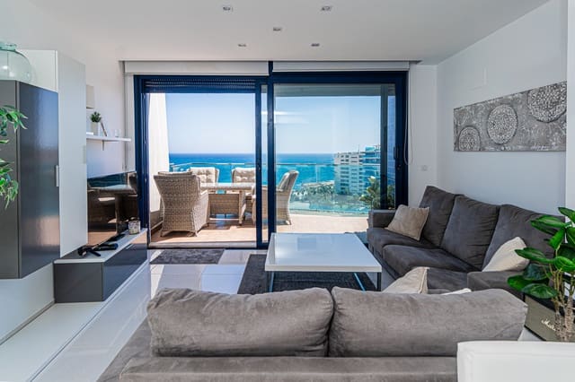 2 slaapkamer Penthouse te koop in Punta Prima, Torrevieja met zwembad garage - € 595.000 (Ref: 9204897)