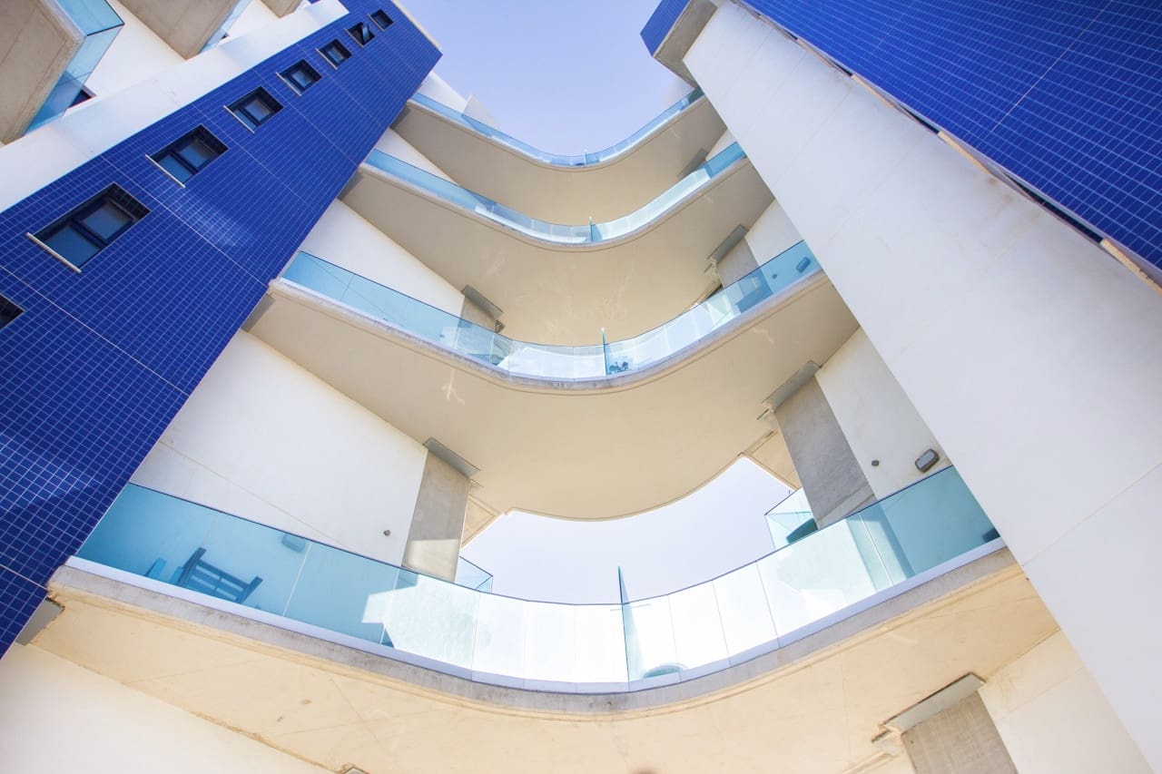 2 chambre Penthouse à vendre à Punta Prima avec piscine garage - 595 000 € (Ref: 9204897)