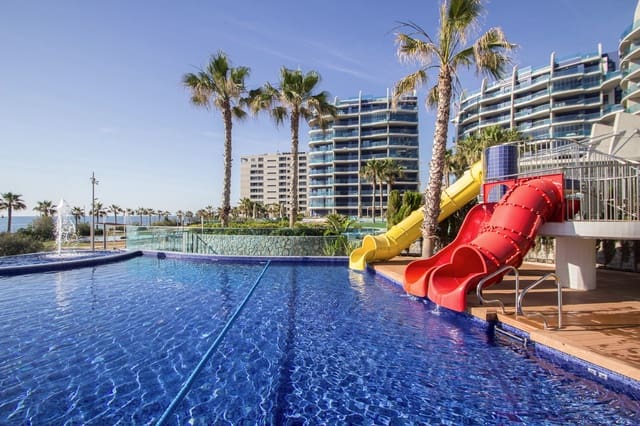 2 slaapkamer Penthouse te koop in Punta Prima, Torrevieja met zwembad garage - € 595.000 (Ref: 9204897)