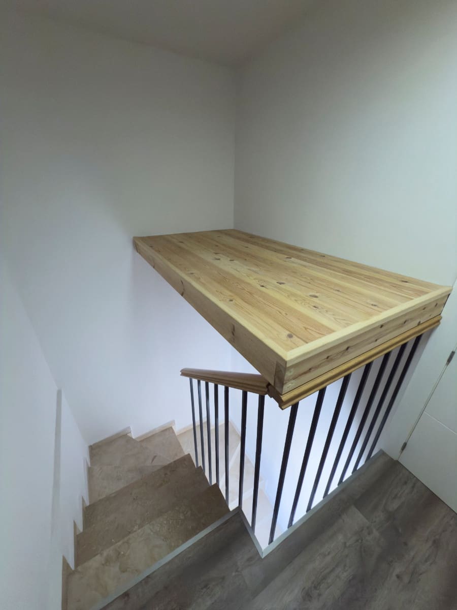 3 makuuhuone Omakotitalo vuokrattavana paikassa Los Balcones mukana uima-altaan - 1 100 € (Ref: 9219190)