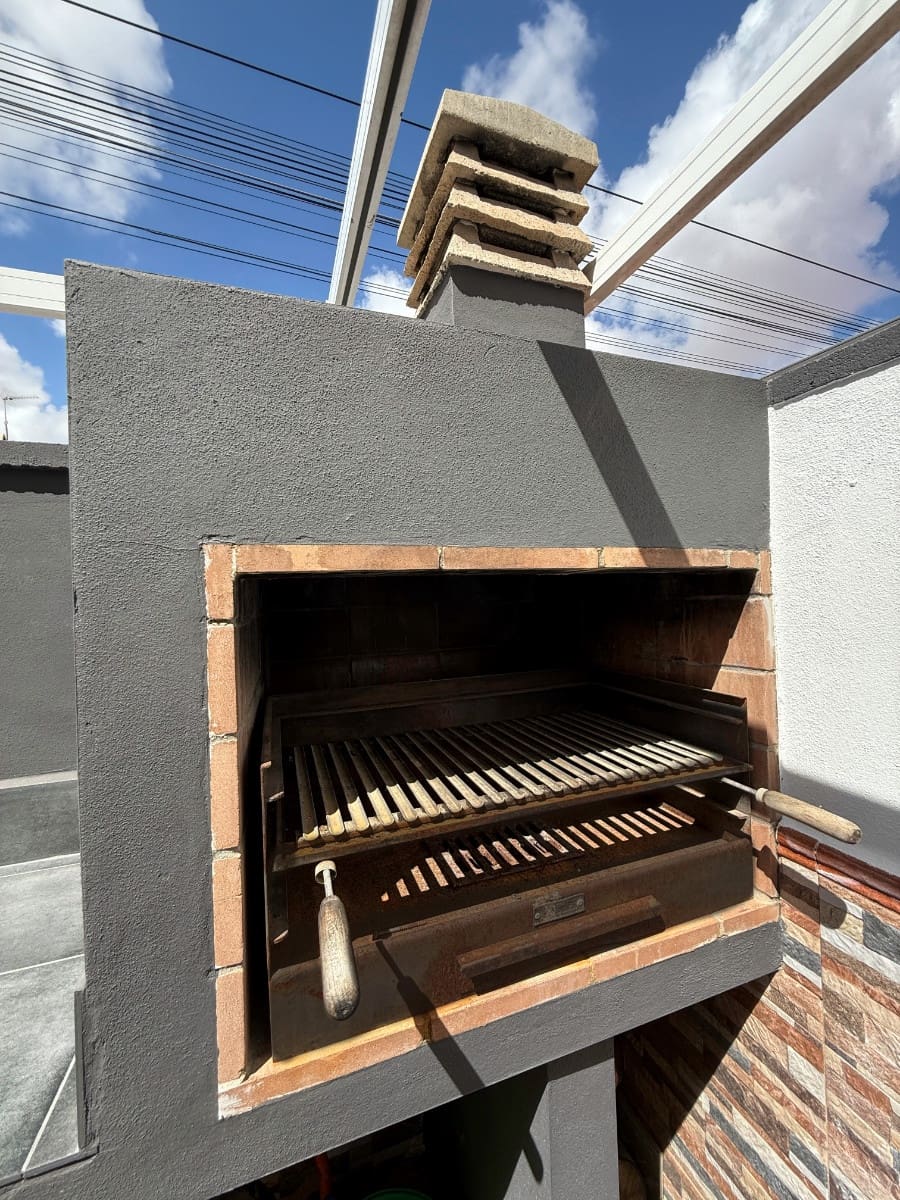 3 makuuhuone Omakotitalo vuokrattavana paikassa Los Balcones mukana uima-altaan - 1 100 € (Ref: 9219190)