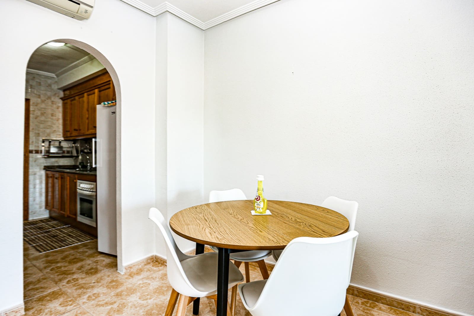 2 bedroom Apartment for rent in Orihuela Costa with pool - € 750 (Ref: 9231232)