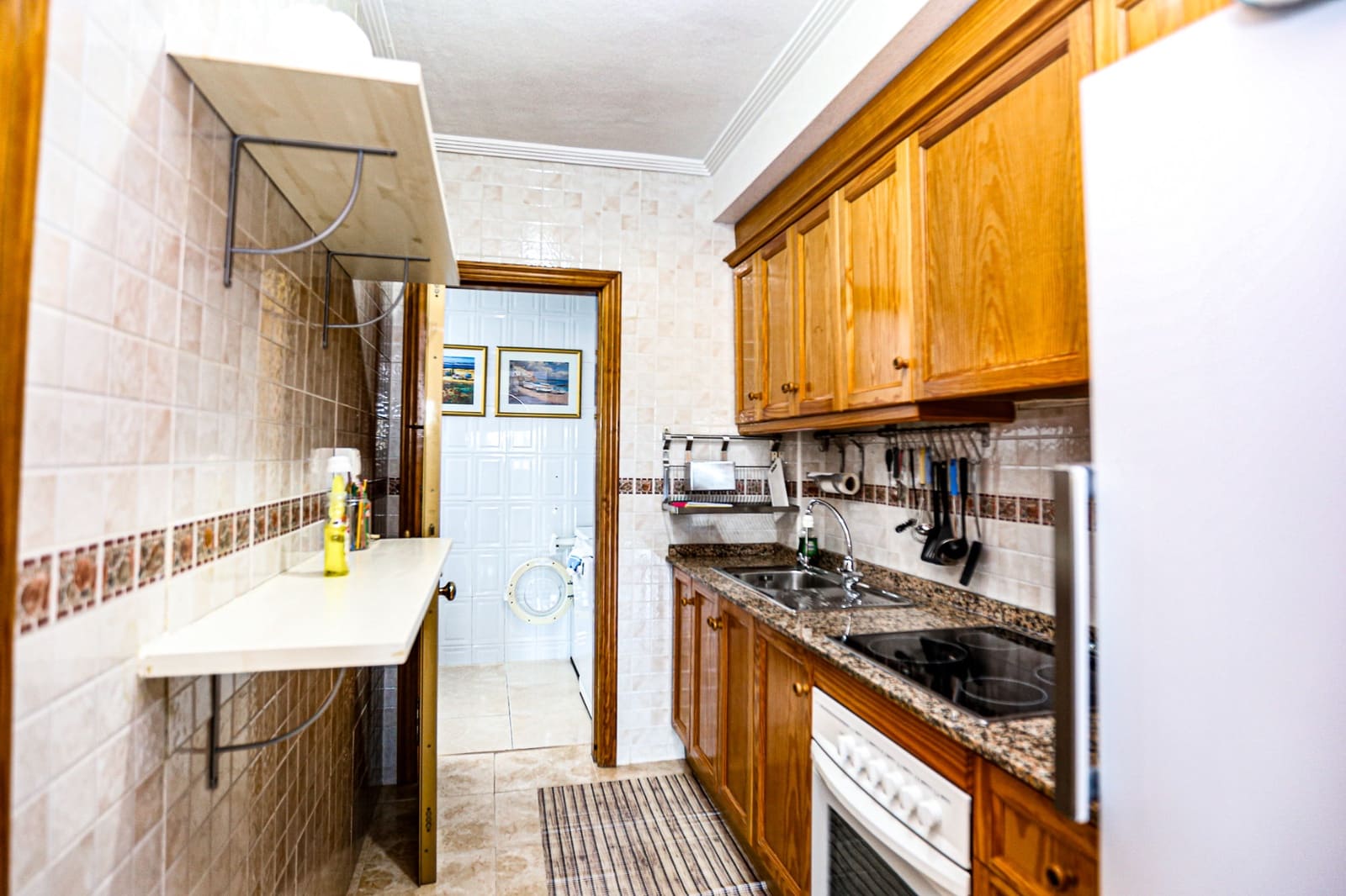 2 bedroom Apartment for rent in Orihuela Costa with pool - € 750 (Ref: 9231232)