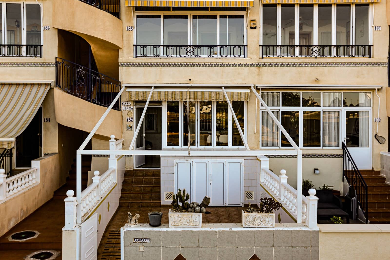 2 bedroom Apartment for rent in Orihuela Costa with pool - € 750 (Ref: 9231232)