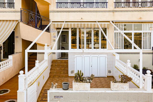 2 bedroom Apartment for rent in Punta Prima, Orihuela with pool - € 850 (Ref: 9231232)