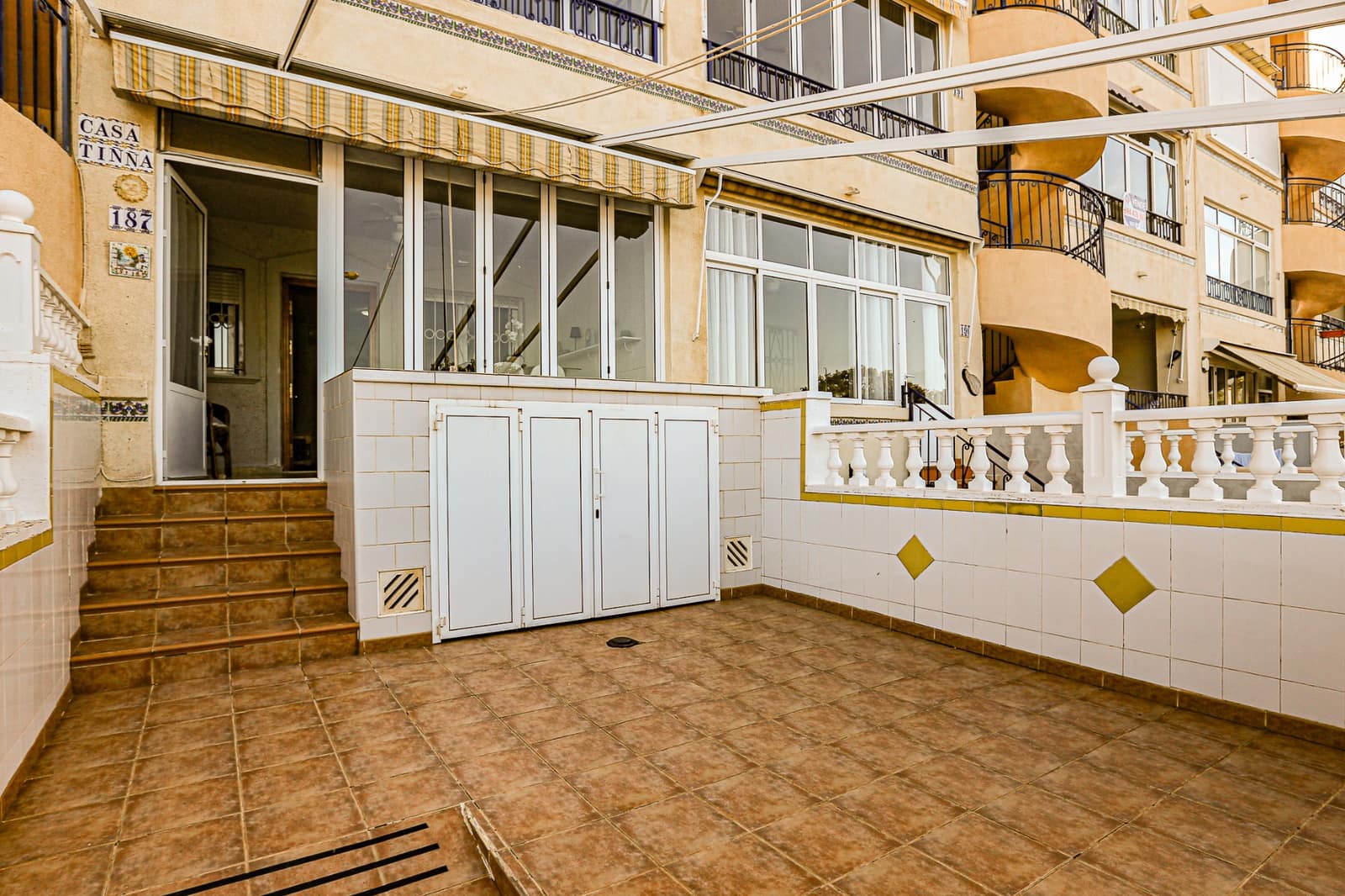 2 bedroom Apartment for rent in Orihuela Costa with pool - € 750 (Ref: 9231232)