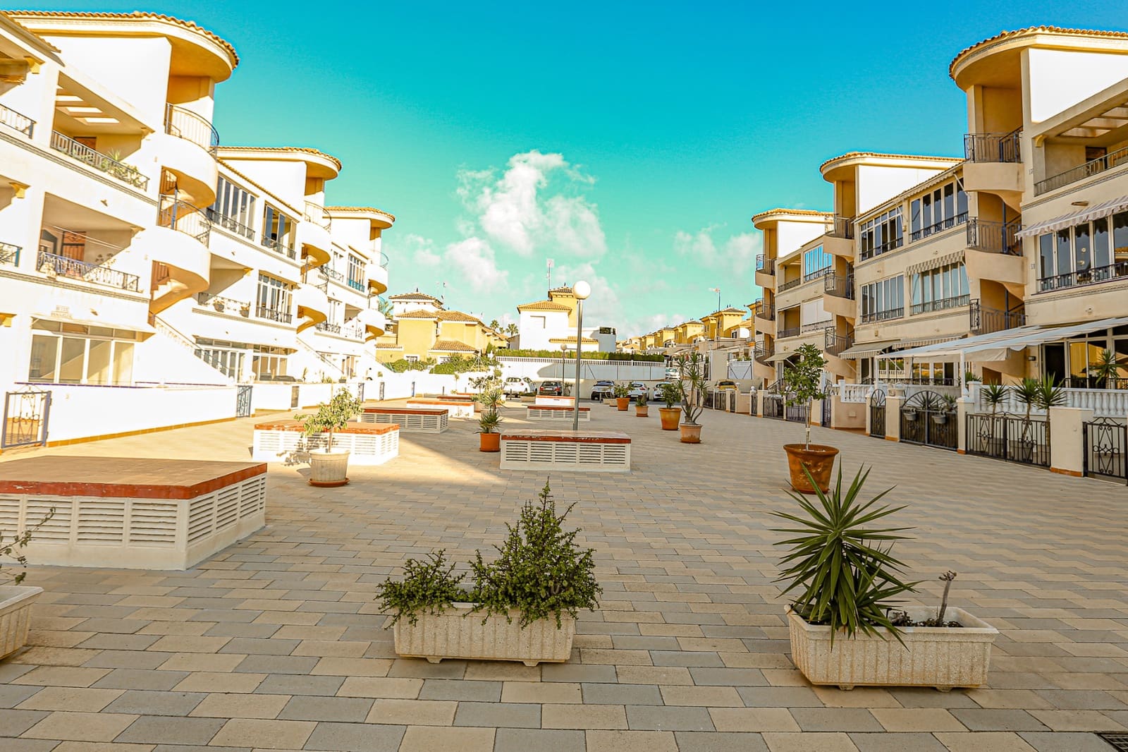 2 bedroom Apartment for rent in Orihuela Costa with pool - € 750 (Ref: 9231232)