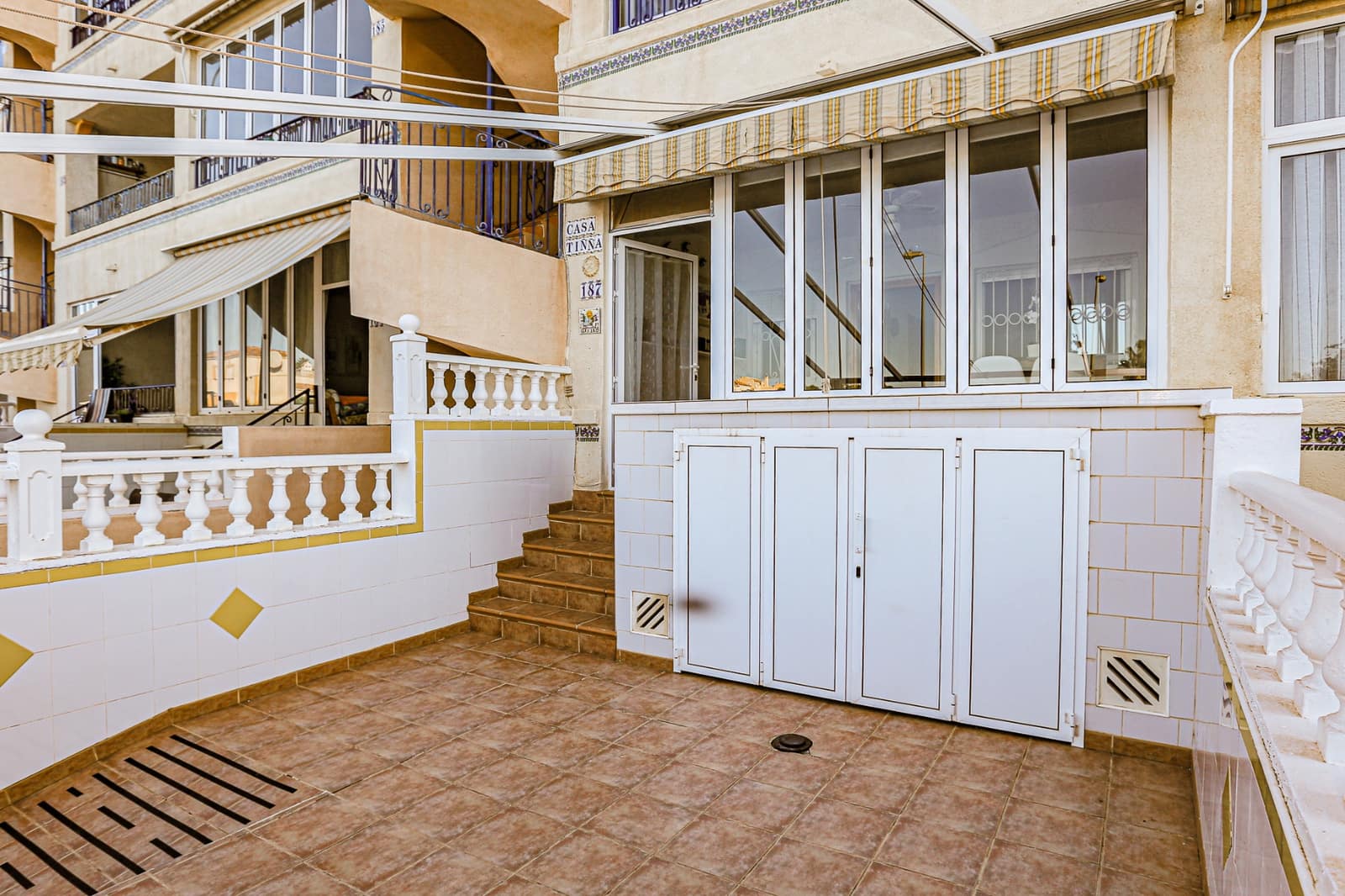 2 bedroom Apartment for rent in Orihuela Costa with pool - € 750 (Ref: 9231232)