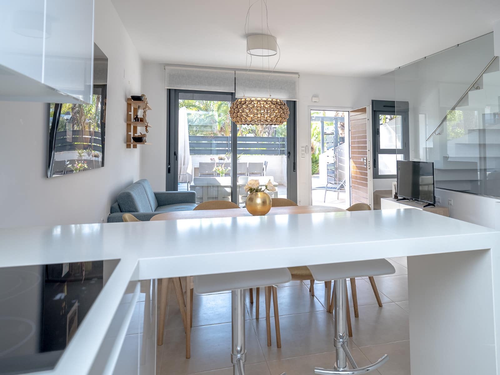 3 Zimmer Haus zu verkaufen in Los Dolses mit Pool - 395.000 € (Ref: 9231850)