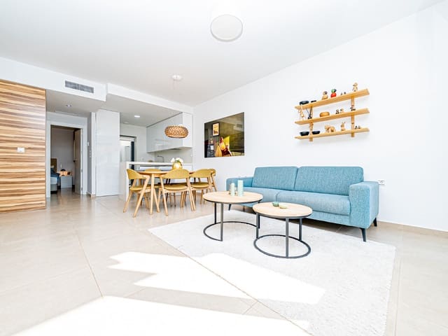 3 slaapkamer Huis te koop in Los Dolses, Orihuela met zwembad - € 395.000 (Ref: 9231850)