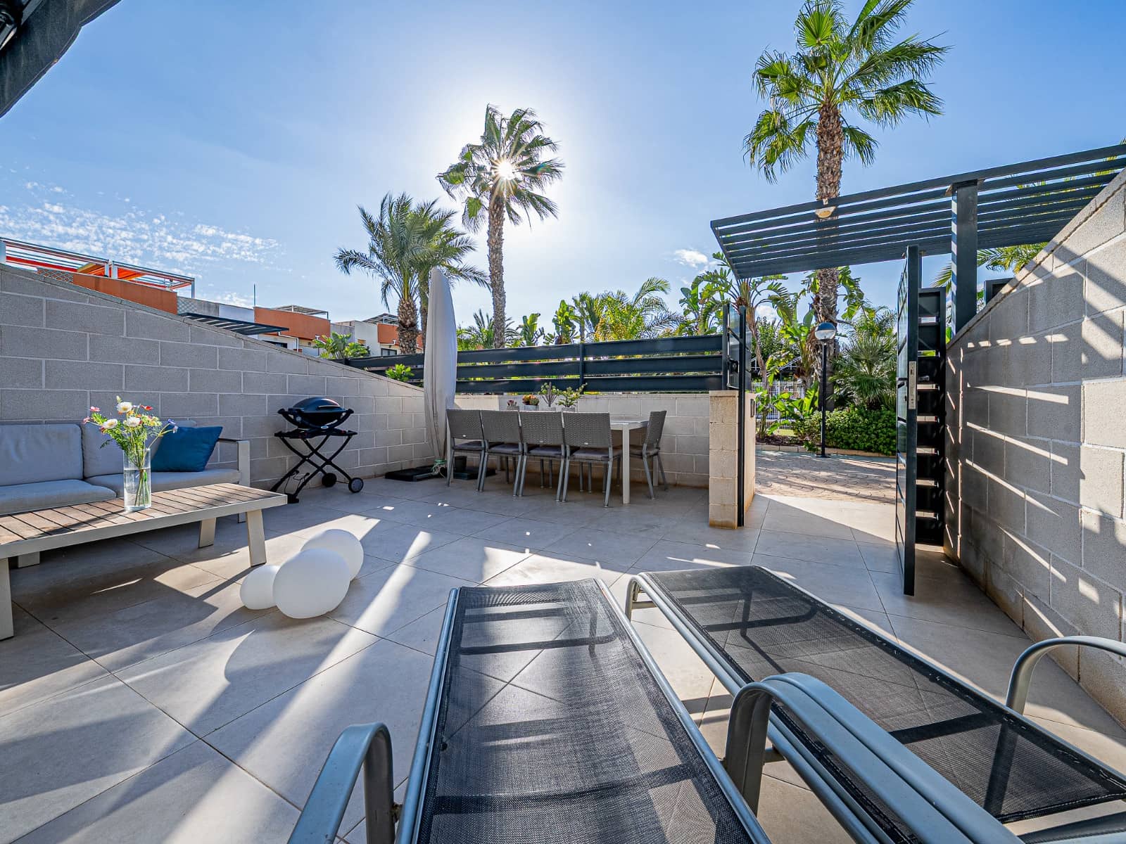 3 Zimmer Haus zu verkaufen in Los Dolses mit Pool - 395.000 € (Ref: 9231850)