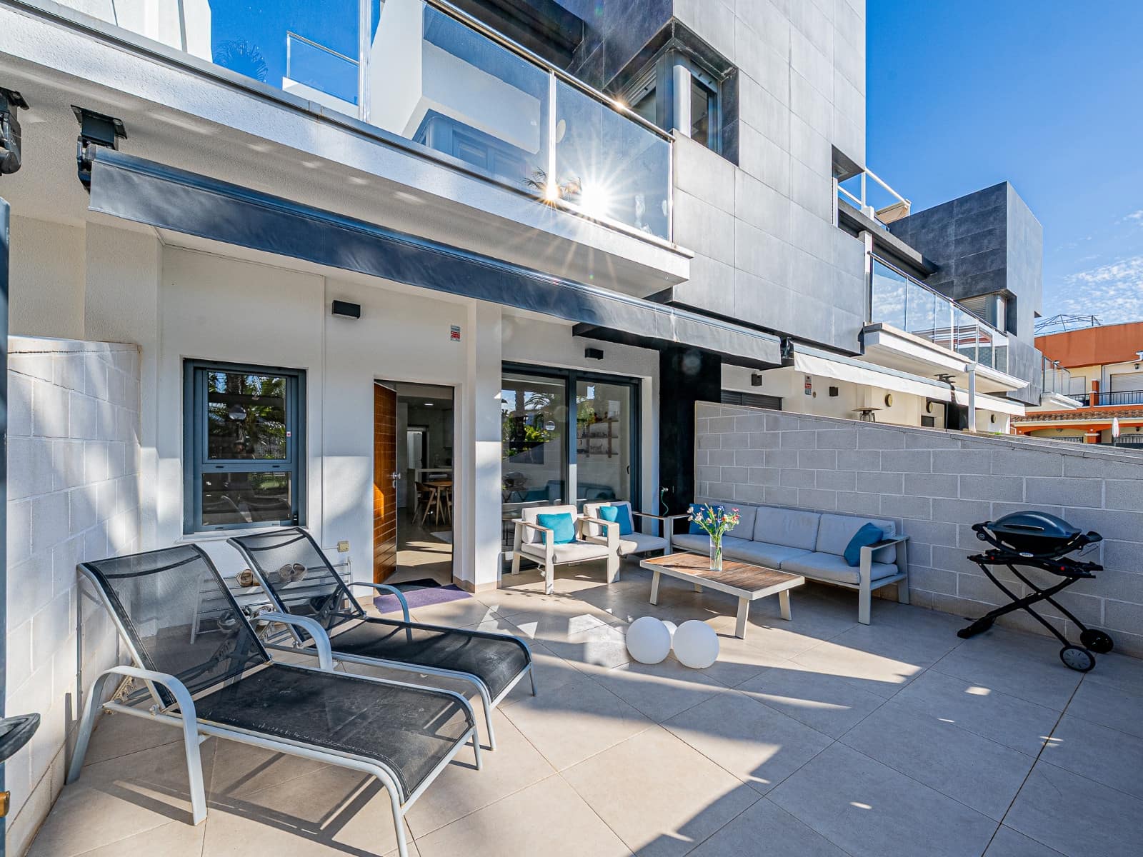 3 Zimmer Haus zu verkaufen in Los Dolses mit Pool - 395.000 € (Ref: 9231850)