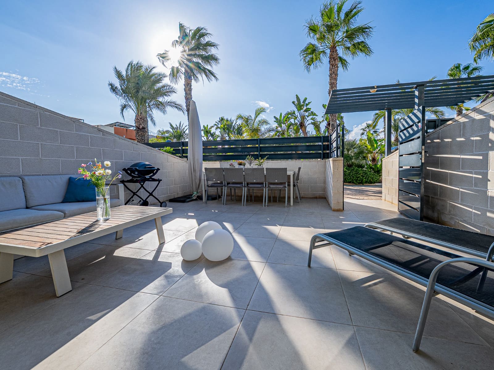 3 Zimmer Haus zu verkaufen in Los Dolses mit Pool - 395.000 € (Ref: 9231850)