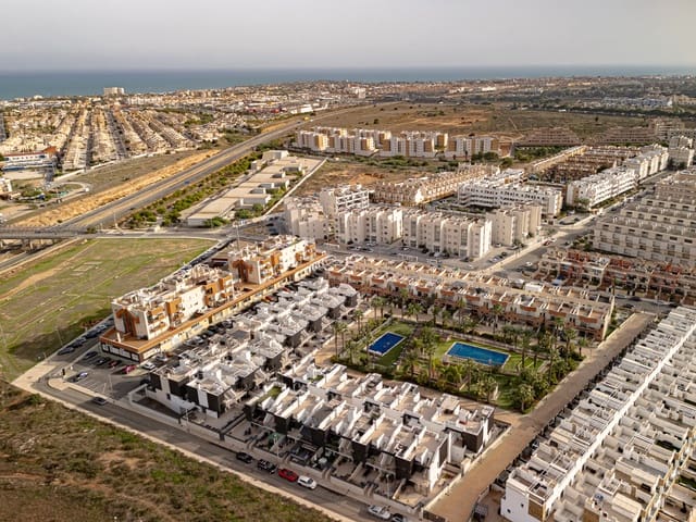 3 slaapkamer Huis te koop in Los Dolses, Orihuela met zwembad - € 395.000 (Ref: 9231850)