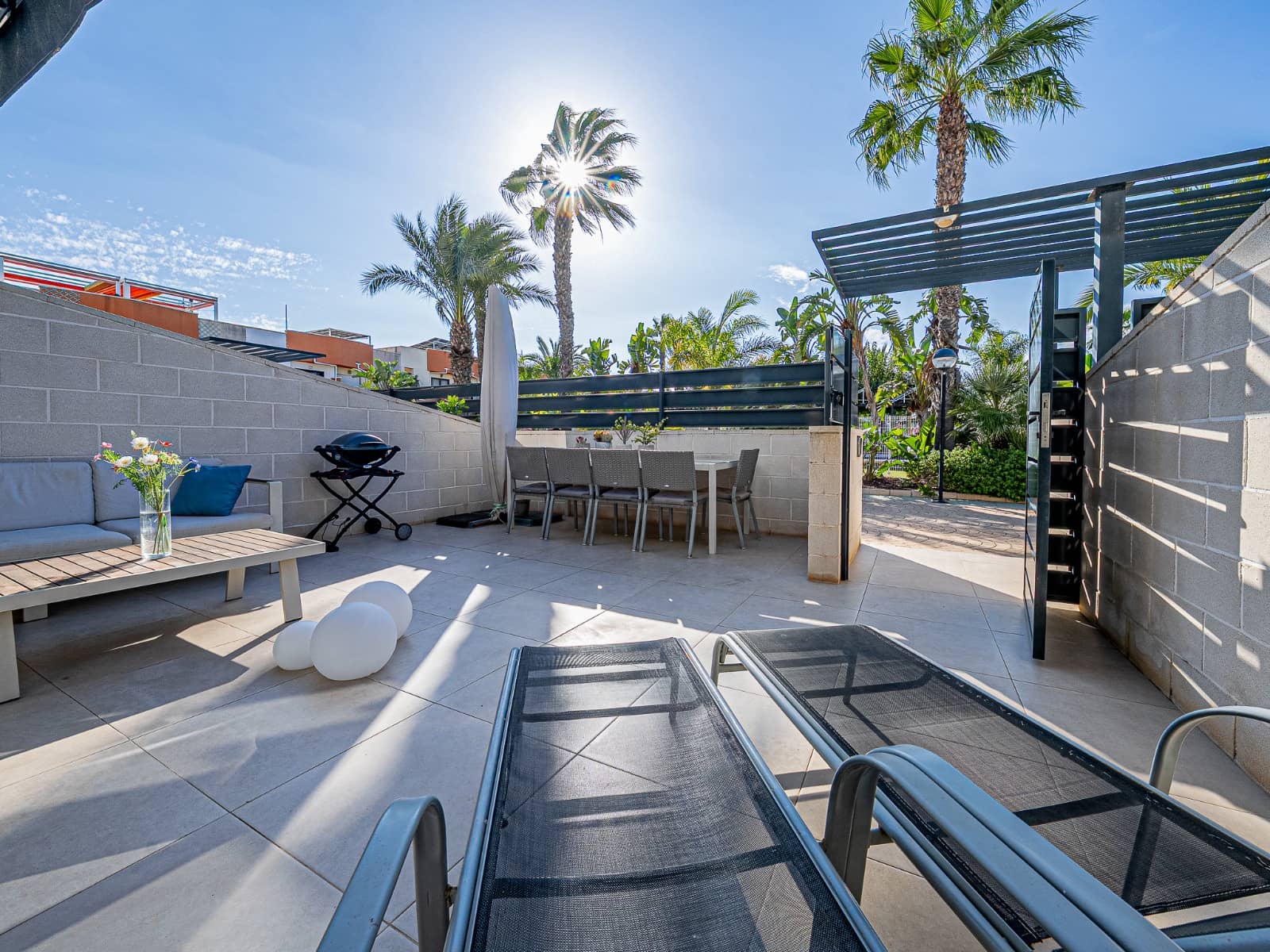 3 Zimmer Haus zu verkaufen in Los Dolses mit Pool - 395.000 € (Ref: 9231850)