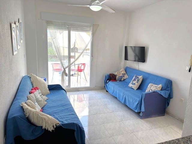 1 bedroom Penthouse for sale in Playa de los Náufragos, Torrevieja with pool - € 123,000 (Ref: 9234983)