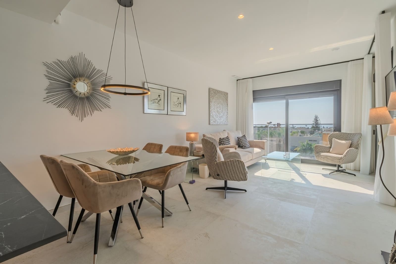 2 soveværelse Penthouse til salg i La Zenia med swimmingpool - € 449.000 (Ref: 9235485)