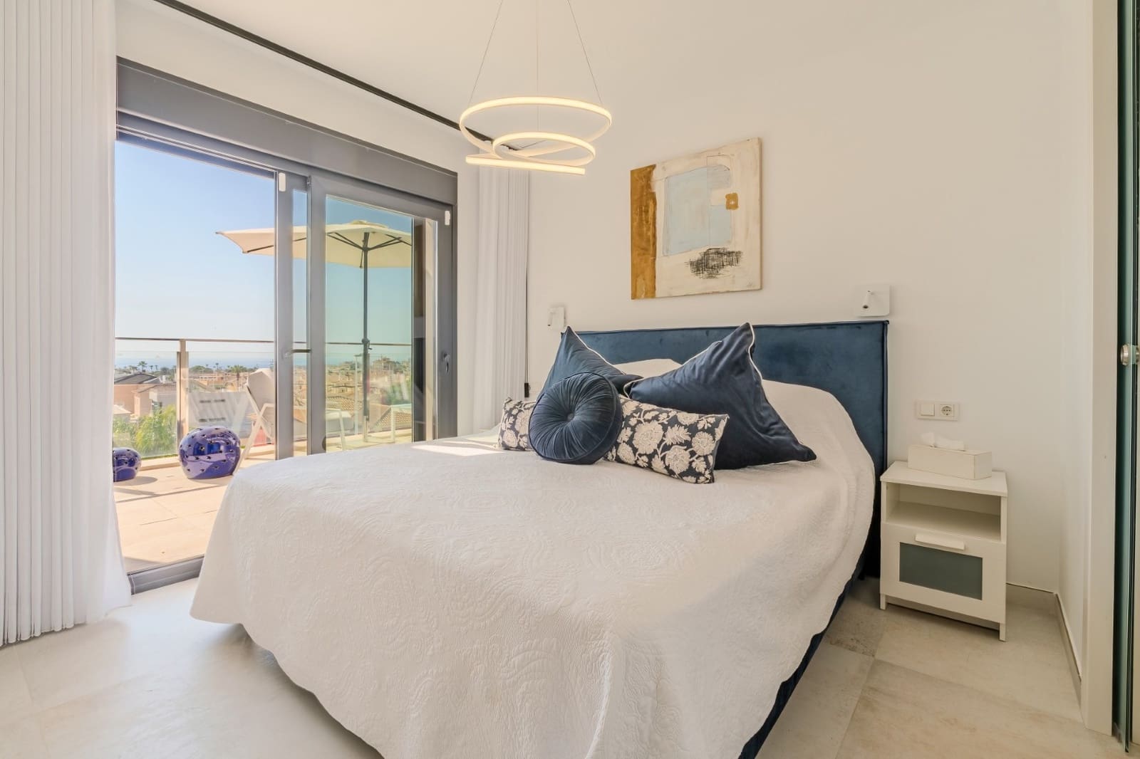 2 soveværelse Penthouse til salg i La Zenia med swimmingpool - € 449.000 (Ref: 9235485)